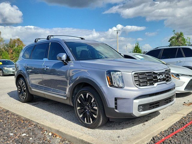 2024 Kia Telluride SX