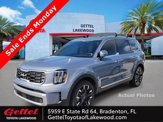 2024 Kia Telluride SX