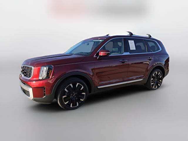 2024 Kia Telluride SX