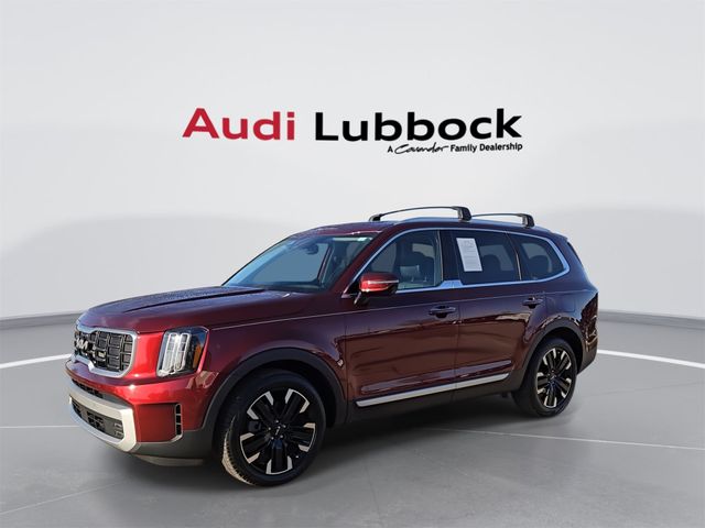 2024 Kia Telluride SX