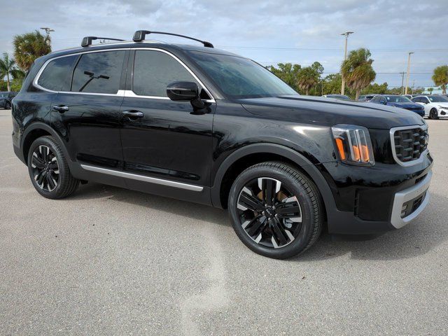 2024 Kia Telluride SX