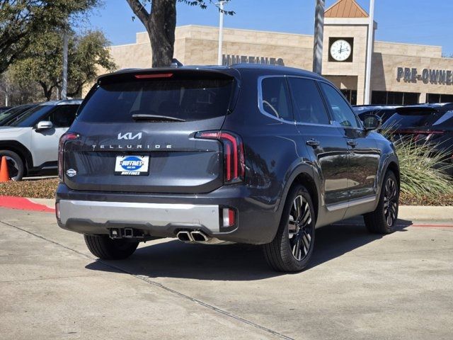 2024 Kia Telluride SX