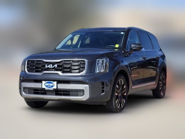2024 Kia Telluride SX