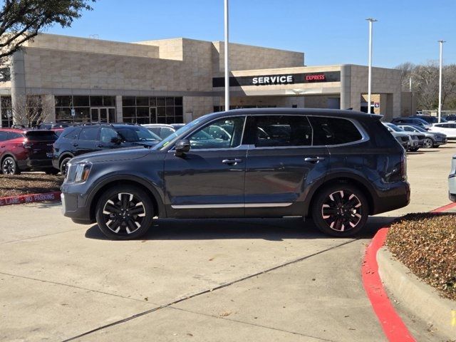 2024 Kia Telluride SX