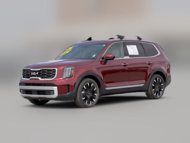 2024 Kia Telluride SX