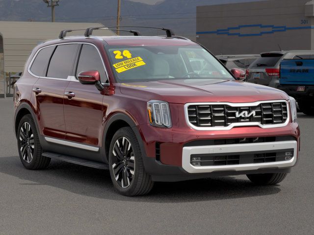 2024 Kia Telluride SX