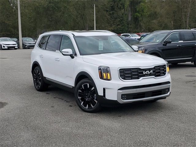 2024 Kia Telluride SX