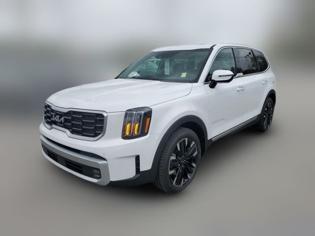 2024 Kia Telluride SX