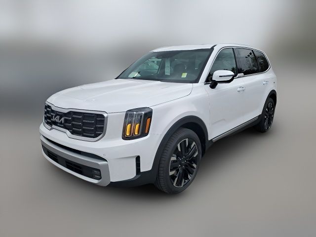 2024 Kia Telluride SX