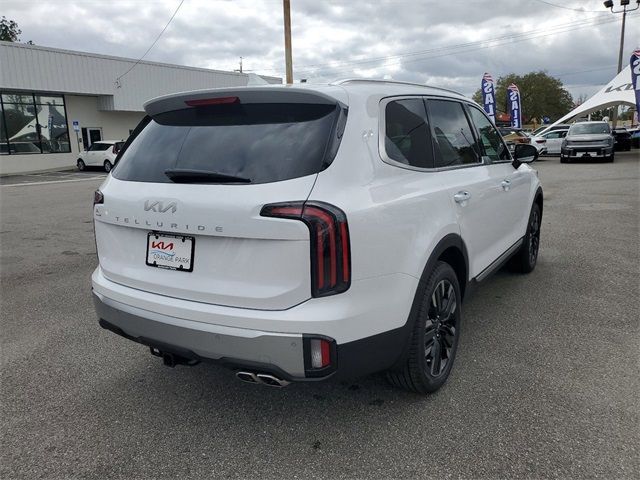 2024 Kia Telluride SX