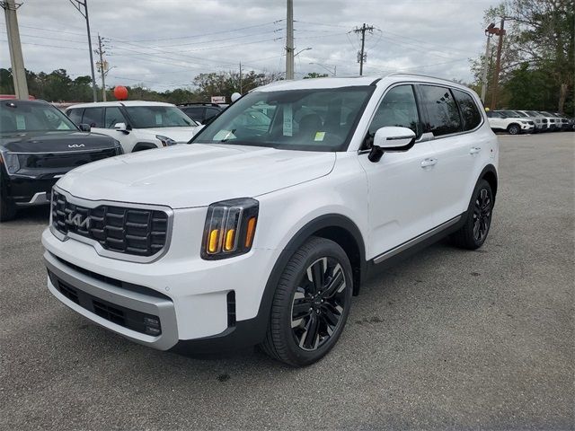 2024 Kia Telluride SX