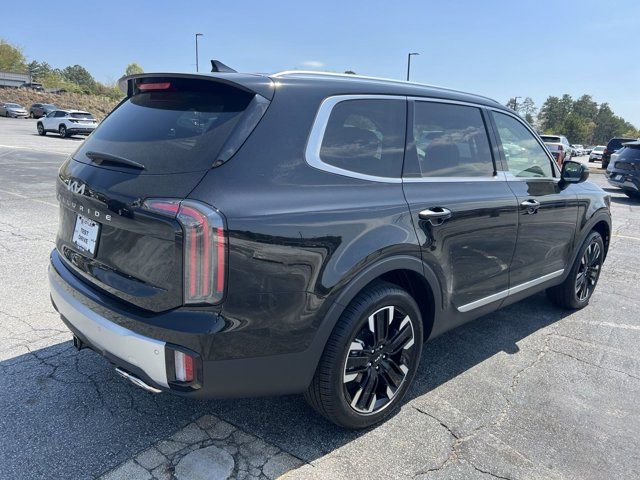 2024 Kia Telluride SX