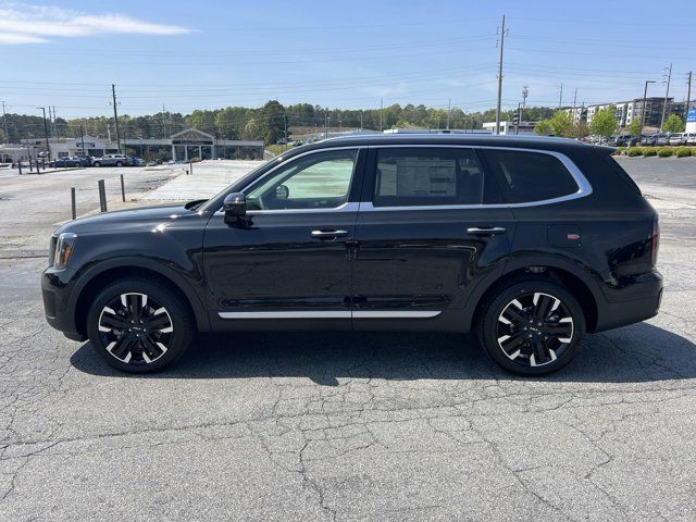 2024 Kia Telluride SX