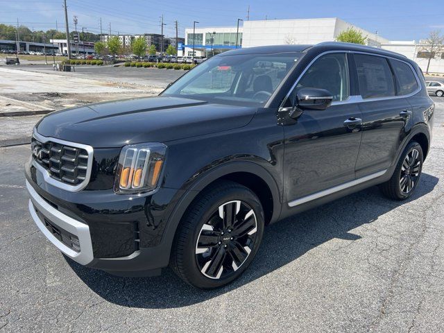 2024 Kia Telluride SX