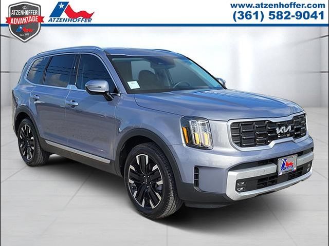 2024 Kia Telluride SX