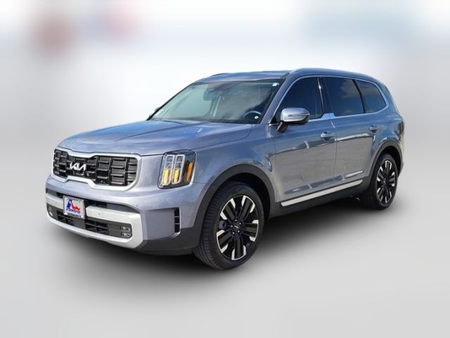 2024 Kia Telluride SX