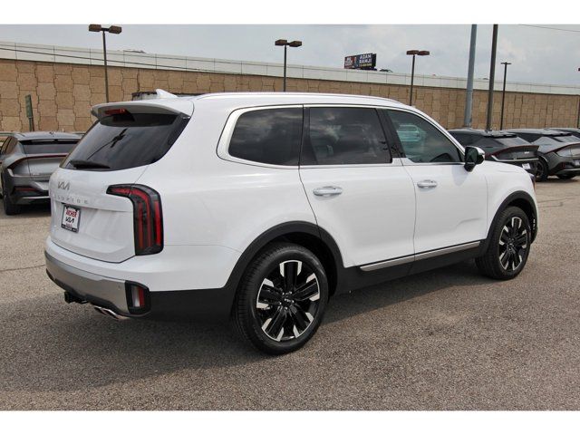 2024 Kia Telluride SX