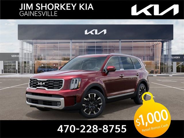 2024 Kia Telluride SX