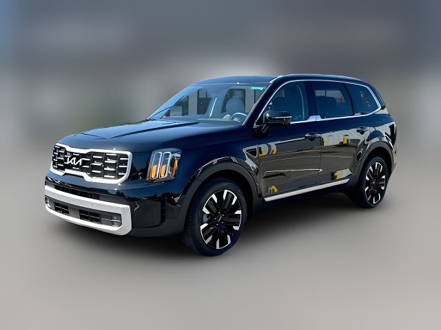 2024 Kia Telluride SX