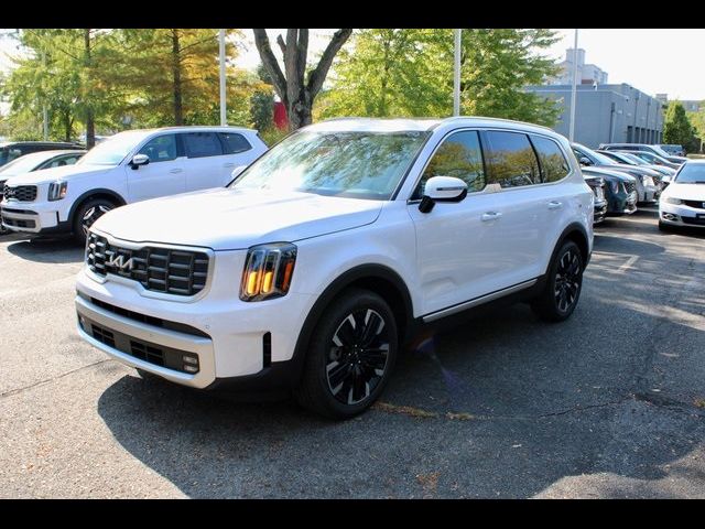 2024 Kia Telluride SX