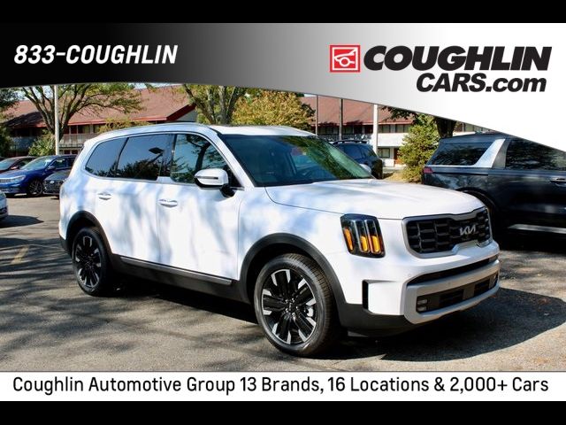 2024 Kia Telluride SX