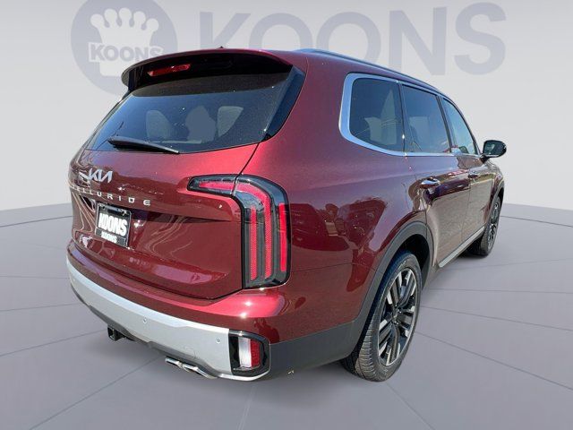 2024 Kia Telluride SX