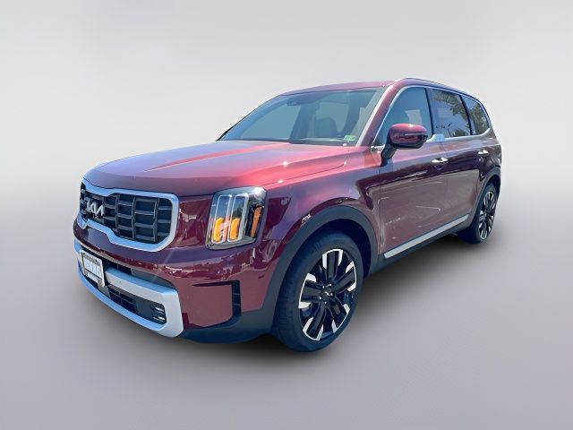 2024 Kia Telluride SX