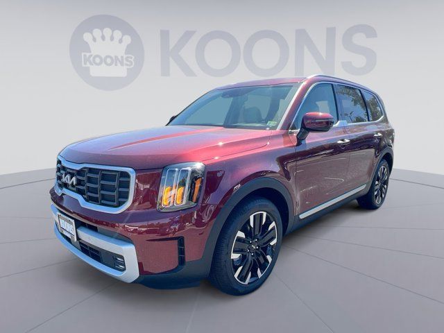 2024 Kia Telluride SX