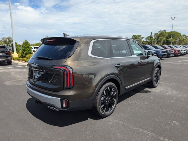 2024 Kia Telluride SX