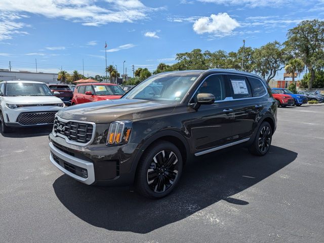 2024 Kia Telluride SX