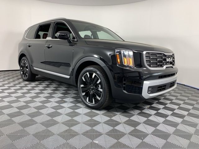 2024 Kia Telluride SX