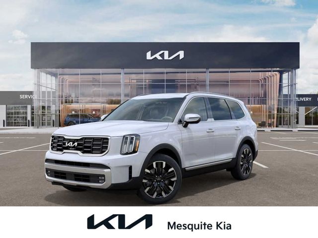 2024 Kia Telluride SX