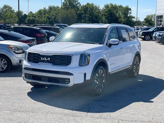 2024 Kia Telluride SX