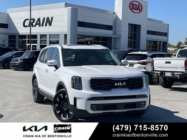 2024 Kia Telluride SX