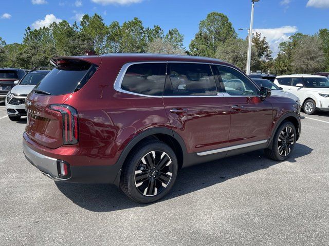 2024 Kia Telluride SX