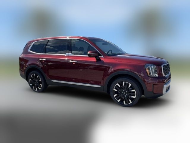 2024 Kia Telluride SX