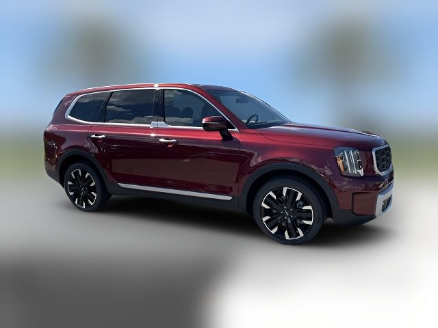 2024 Kia Telluride SX