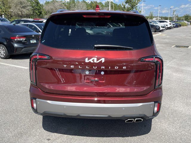 2024 Kia Telluride SX