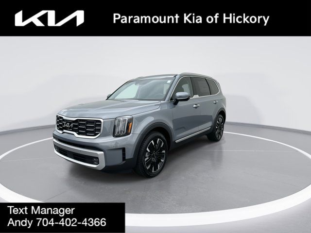 2024 Kia Telluride SX