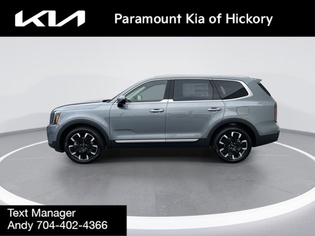 2024 Kia Telluride SX