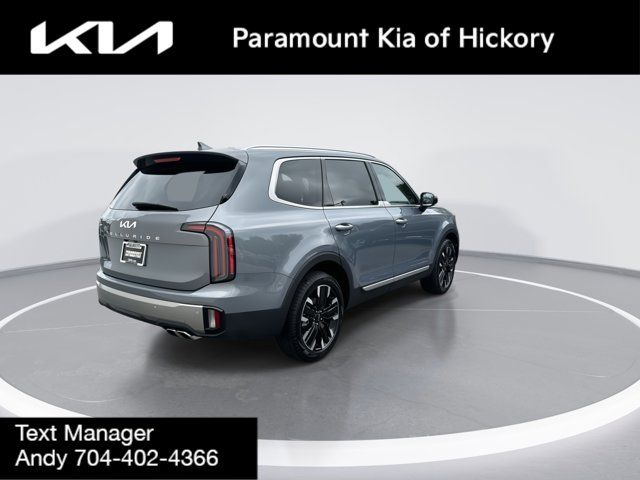 2024 Kia Telluride SX