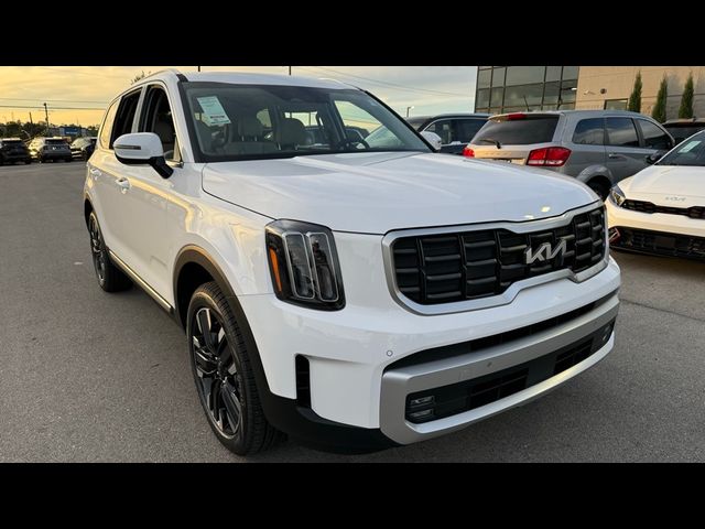 2024 Kia Telluride SX