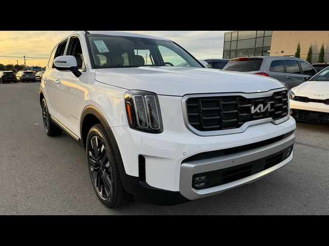 2024 Kia Telluride SX