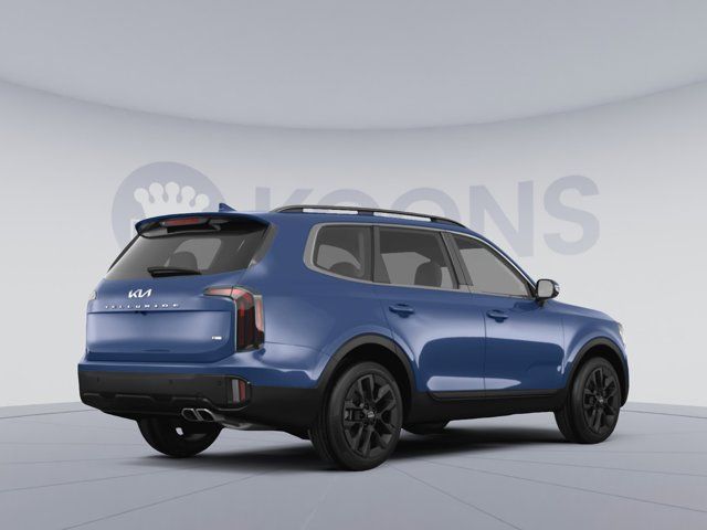 2024 Kia Telluride SX