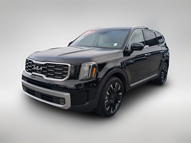 2024 Kia Telluride SX