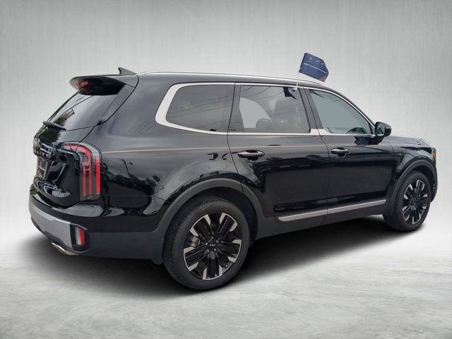 2024 Kia Telluride SX
