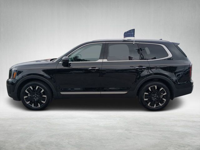 2024 Kia Telluride SX