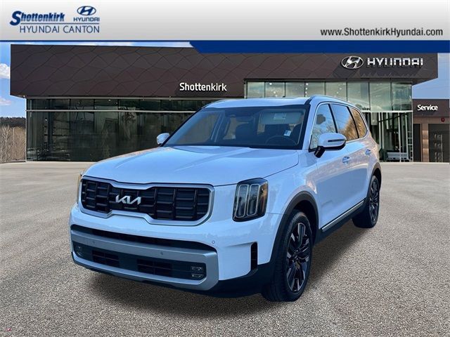 2024 Kia Telluride SX