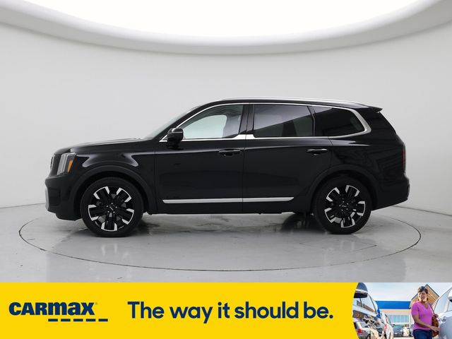 2024 Kia Telluride SX