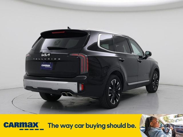 2024 Kia Telluride SX